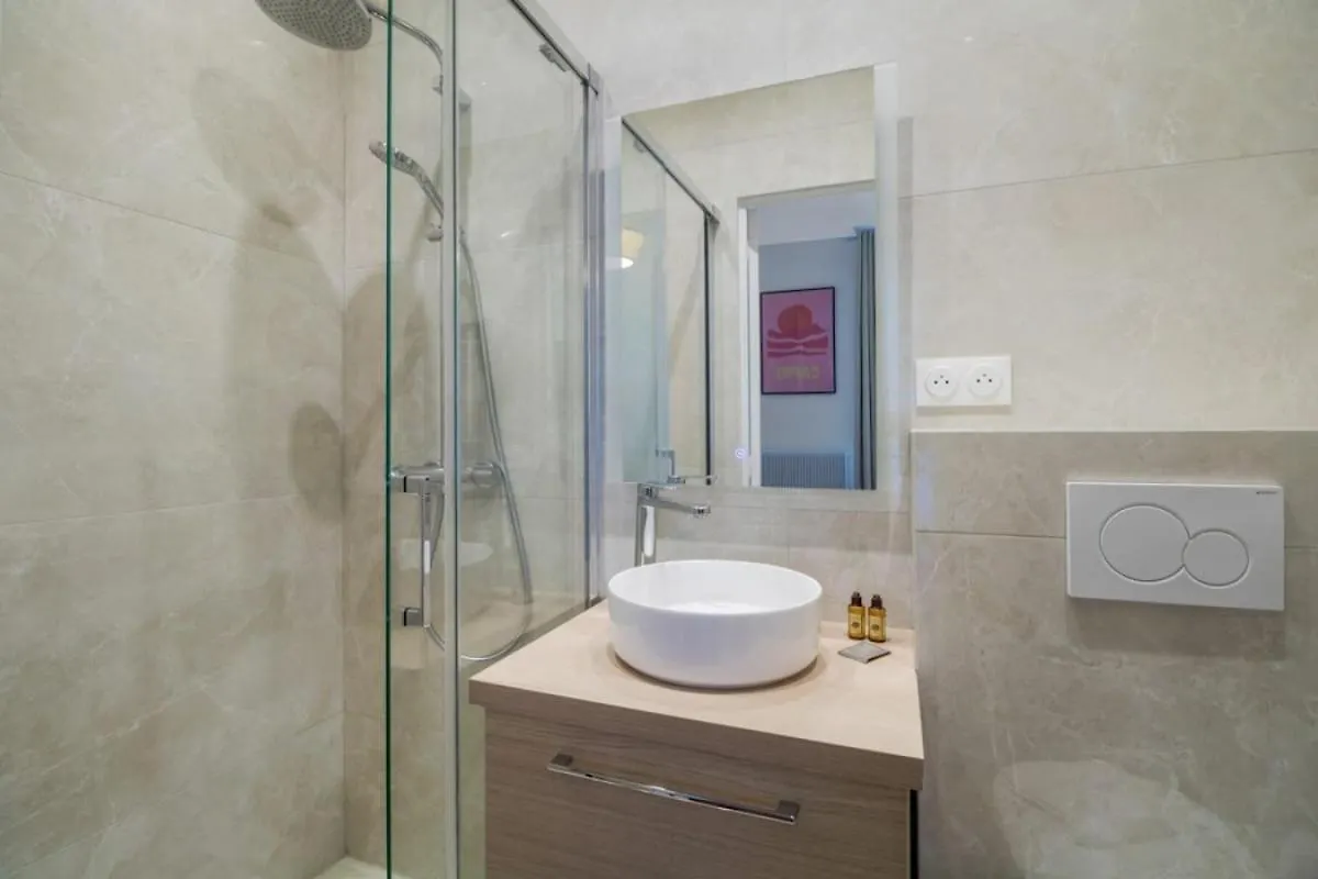 Mobility Lease - La Fayette - 8 People Apartamento Paris
