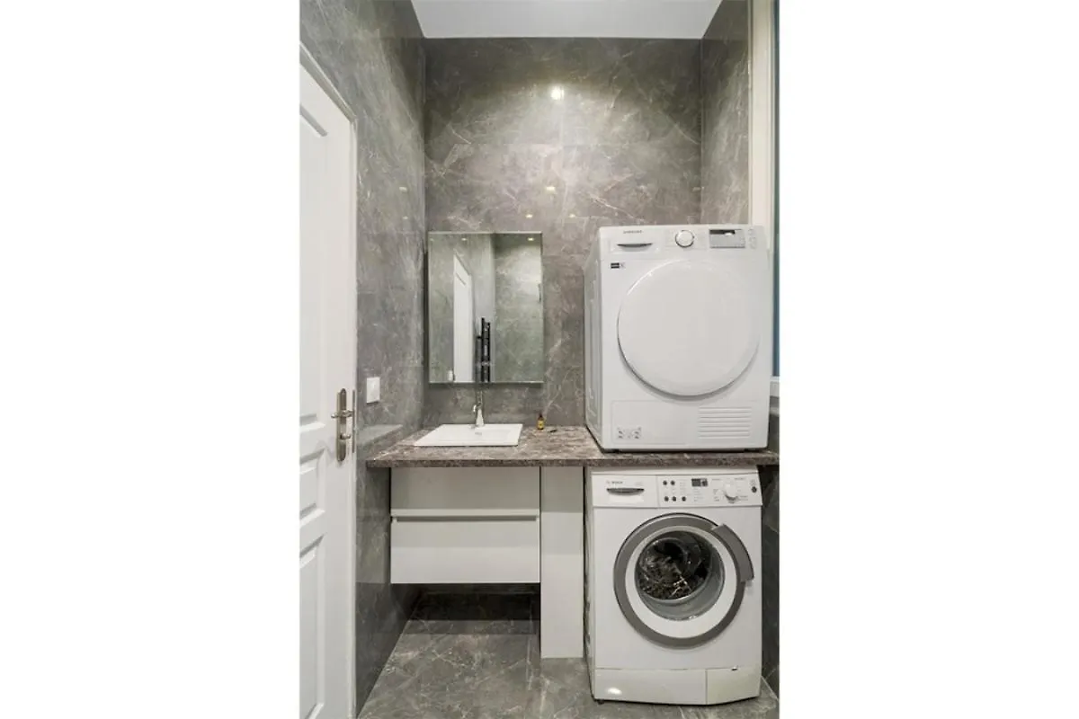 Mobility Lease - La Fayette - 8 People Apartamento Paris França