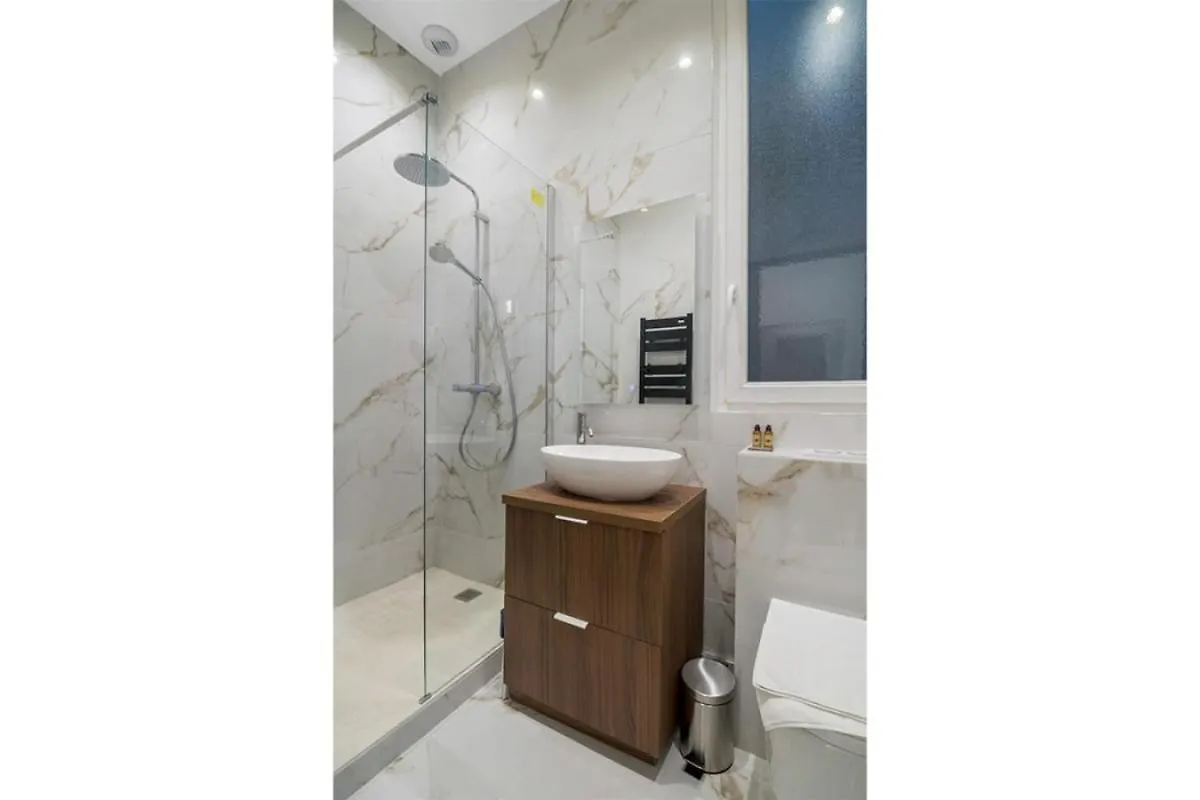 Mobility Lease - La Fayette - 8 People Apartamento Paris França