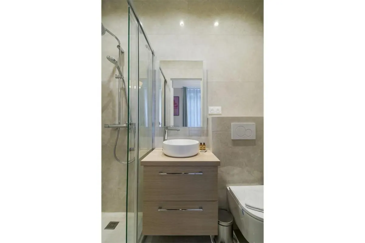 Mobility Lease - La Fayette - 8 People Apartamento Paris