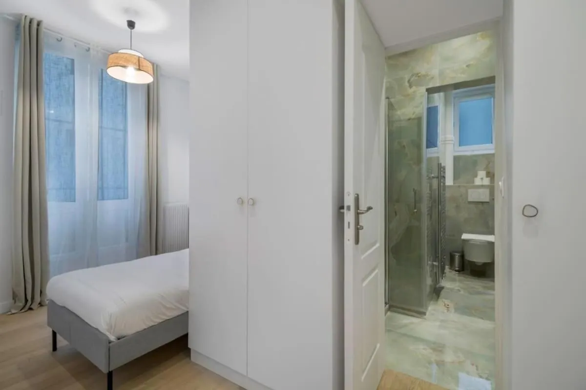 Mobility Lease - La Fayette - 8 People Apartamento Paris França