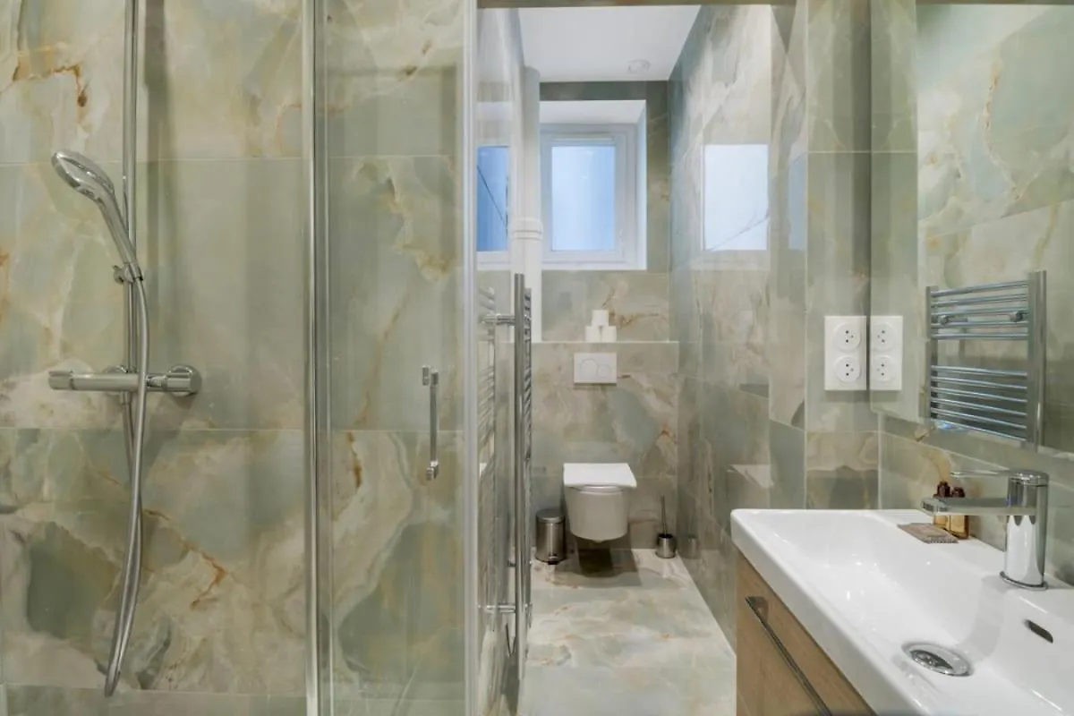 Mobility Lease - La Fayette - 8 People Apartamento Paris